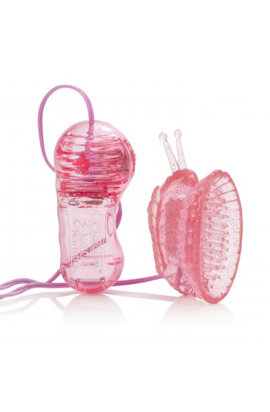 Butterfly Clitorial Pump