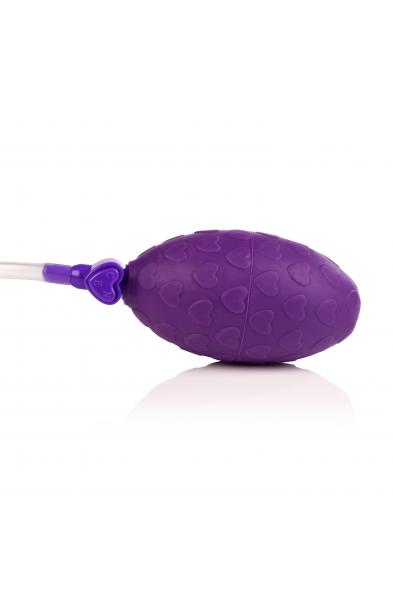 Intimate Pump - the Original Clitoral Pump -  Purple