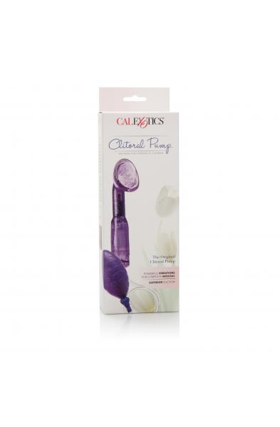Intimate Pump - the Original Clitoral Pump -  Purple