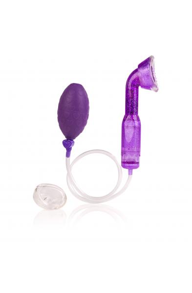 Intimate Pump - the Original Clitoral Pump -  Purple