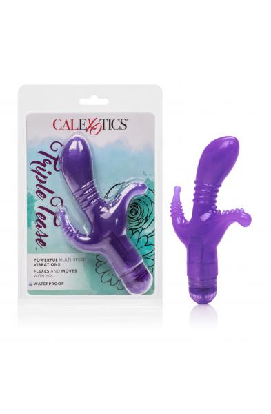 Triple Tease - Purple