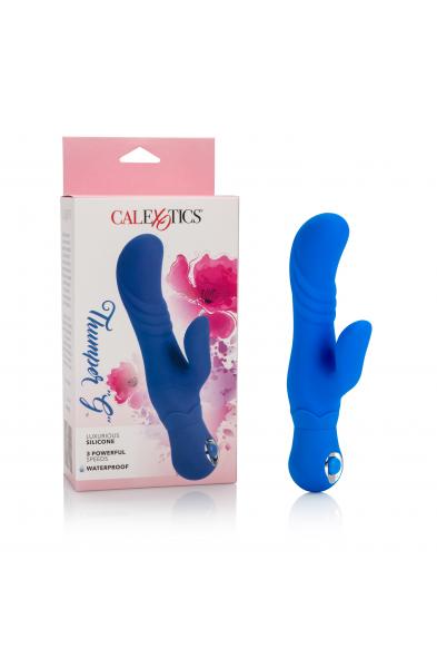 Posh Silicone Thumper G - Blue