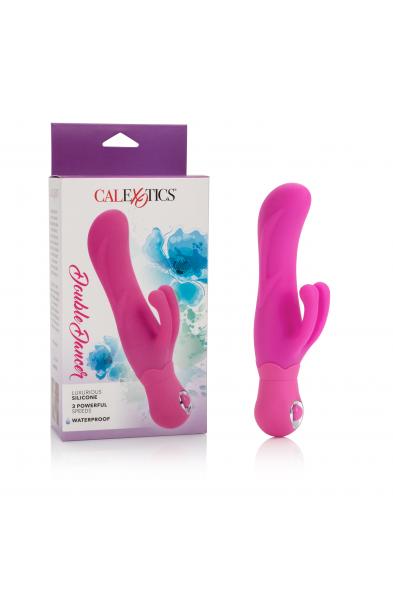 Posh Silicone Double Dancer - Pink