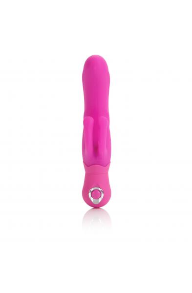 Posh Silicone Double Dancer - Pink