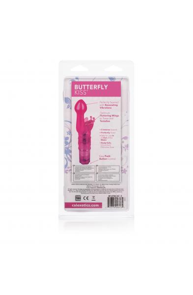Butterfly Kiss Vibe - Pink