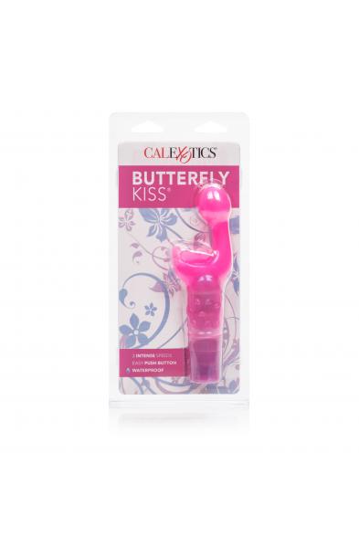 Butterfly Kiss Vibe - Pink