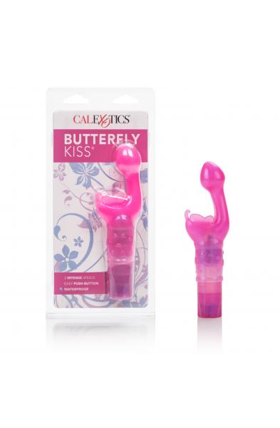 Butterfly Kiss Vibe - Pink