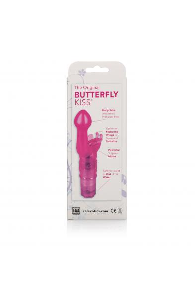 The Original Butterfly Kiss - Pink