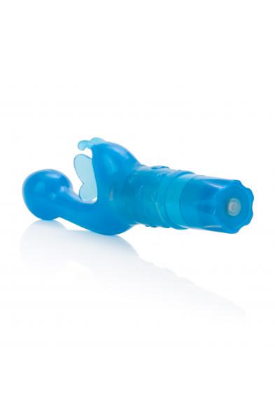 Butterfly Kiss Vibe - Blue