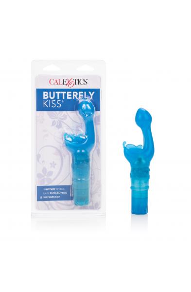 Butterfly Kiss Vibe - Blue
