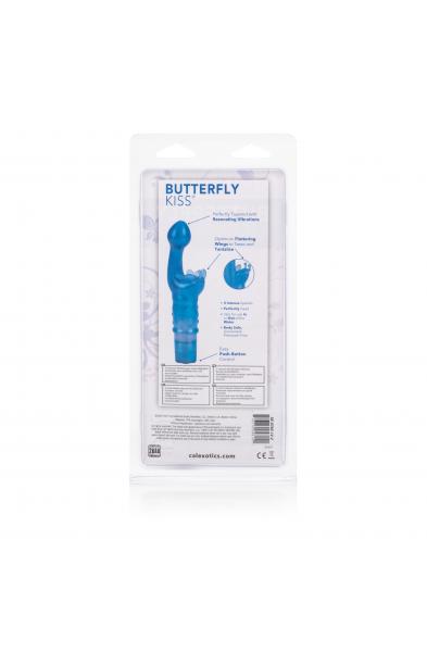 Butterfly Kiss Vibe - Blue