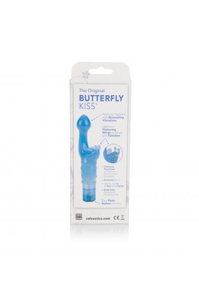 The Original Butterfly Kiss - Blue