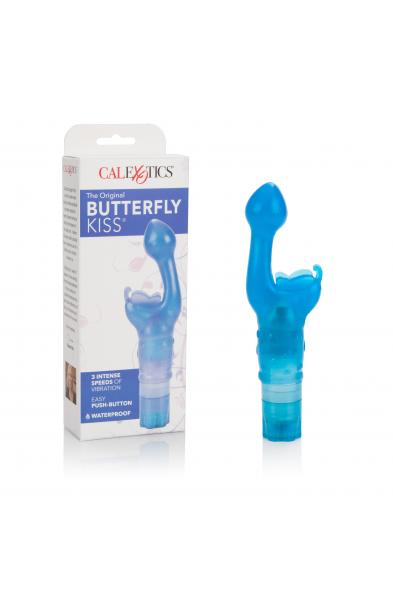 The Original Butterfly Kiss - Blue