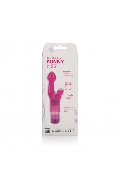 The Original Bunny Kiss - Pink