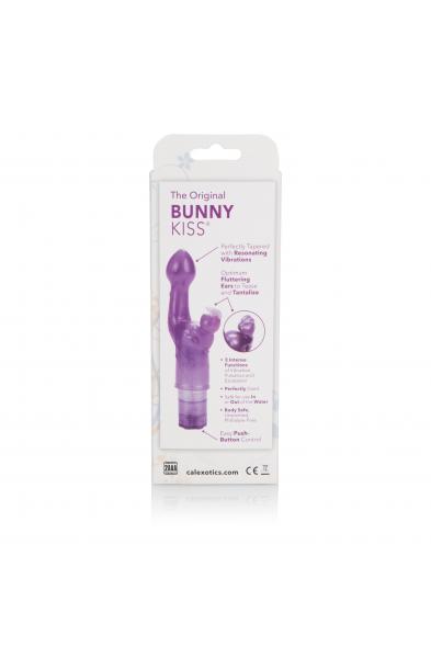The Original Bunny Kiss - Purple