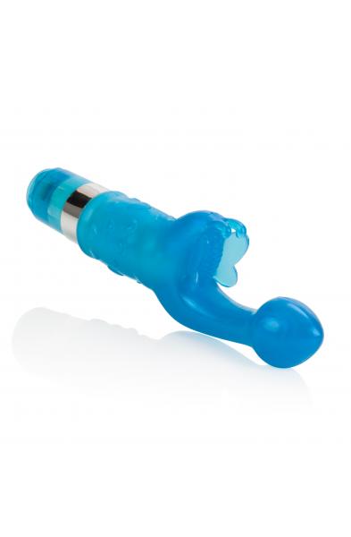 9 Function Butterfly Kiss - Platinum Edition - Blue