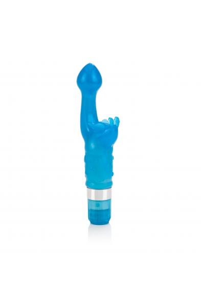9 Function Butterfly Kiss - Platinum Edition - Blue