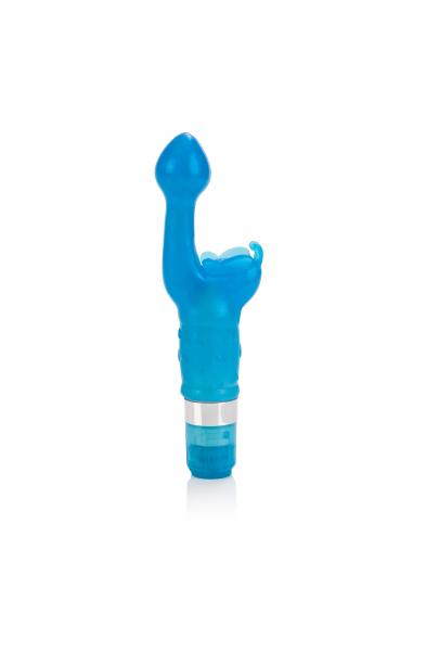 9 Function Butterfly Kiss - Platinum Edition - Blue