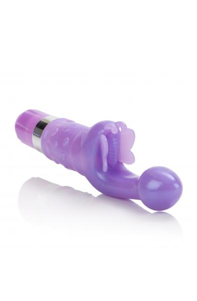 9 Function Butterfly Kiss - Platinum Edition -  Purple