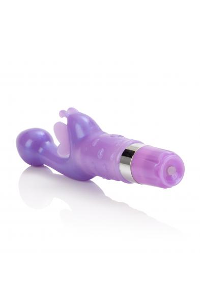 9 Function Butterfly Kiss - Platinum Edition -  Purple