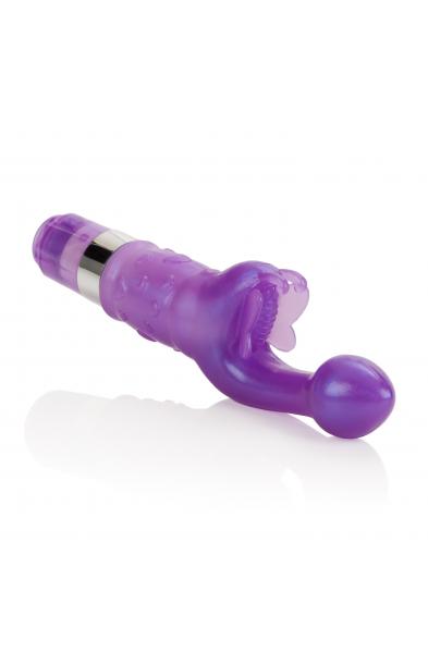 9 Function Butterfly Kiss - Platinum Edition - Purple