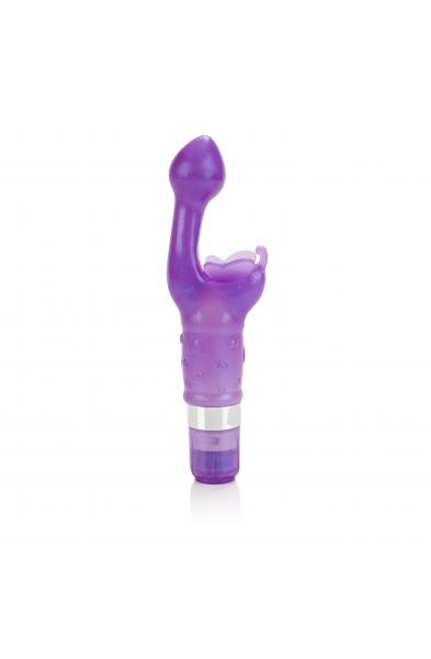 9 Function Butterfly Kiss - Platinum Edition - Purple