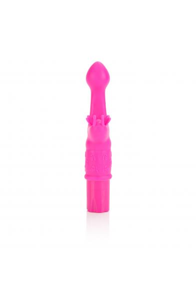 Silicone Butterfly Kiss - Pink
