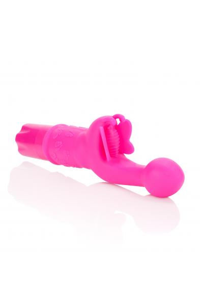 Silicone Butterfly Kiss - Pink