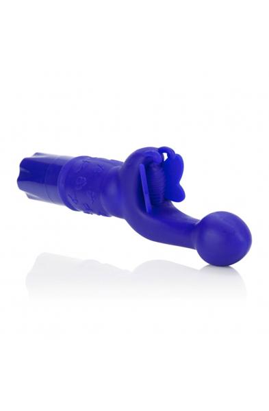 Silicone Butterfly Kiss - Purple