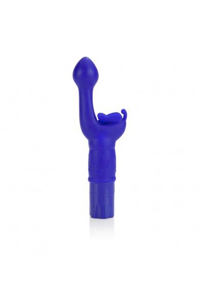 Silicone Butterfly Kiss - Purple