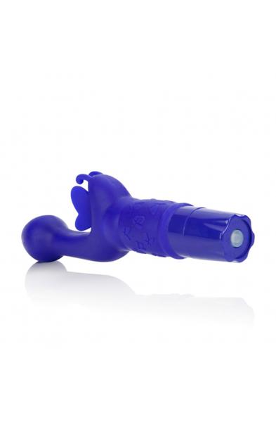 Silicone Butterfly Kiss - Purple