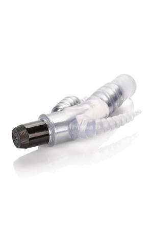 Waterproof Crystal Flex Vibrator