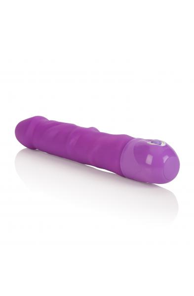 Waterproof Power Stud Rod Dong - Purple