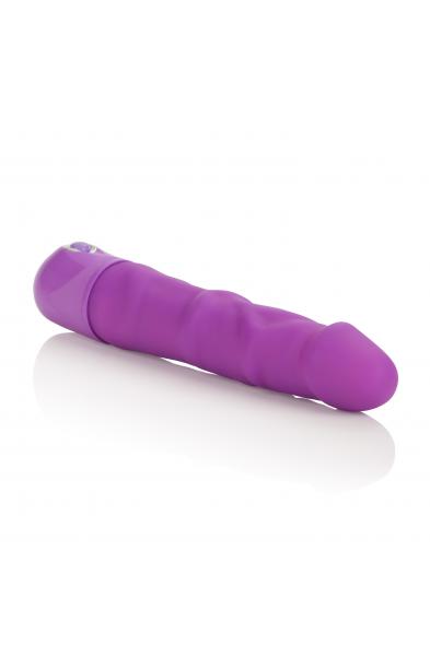Waterproof Power Stud Rod Dong - Purple