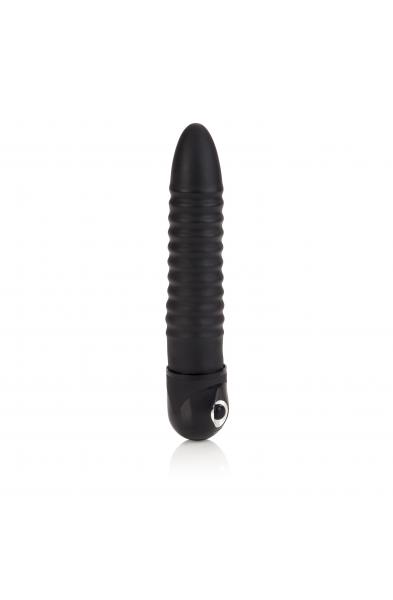 Waterproof Power Stud Ribbed Vibe - Black