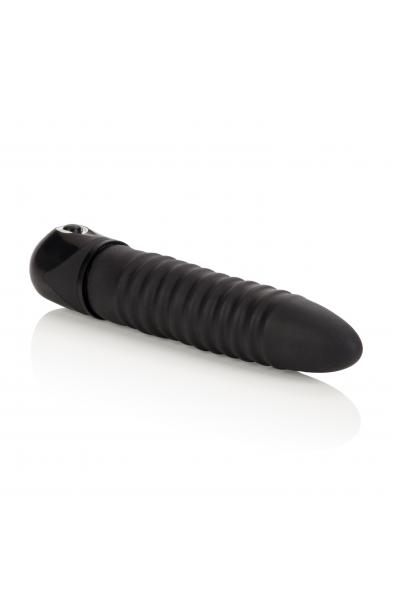 Waterproof Power Stud Ribbed Vibe - Black