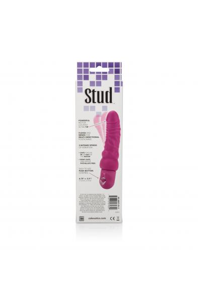 Bendie Power Stud - Curvy - Pink