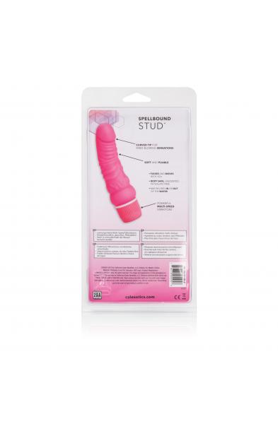 Spellbound Curved Jack - Pink
