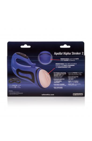 Apollo Alpha Stroker 2 - Vagina