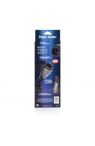 Apollo Power Strokers - Black