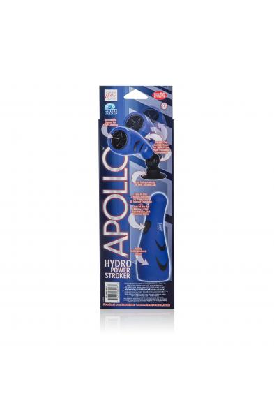 Apollo Hydro Power Stroker - Blue