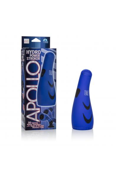 Apollo Hydro Power Stroker - Blue