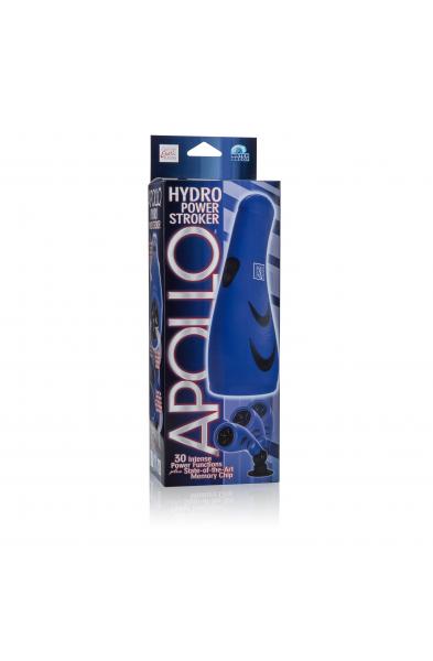 Apollo Hydro Power Stroker - Blue
