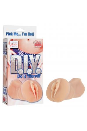 d.i.y Do It Yourself Pocket Pal - Ivory