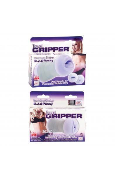 Travel Gripper B.j. and Pussy