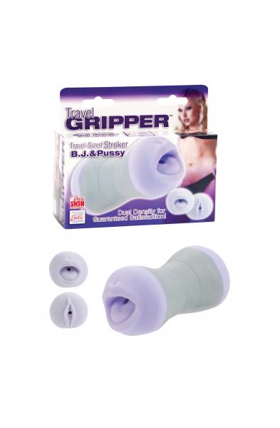 Travel Gripper B.j. and Pussy