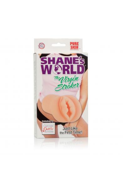 Shanes World the Virgin Stroker