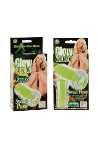 Glow Stroker Sweet Pussy