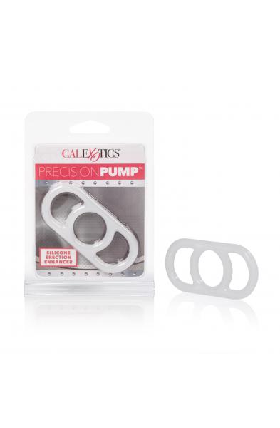 Precision Pump Silicone Erection Enhancer - Clear