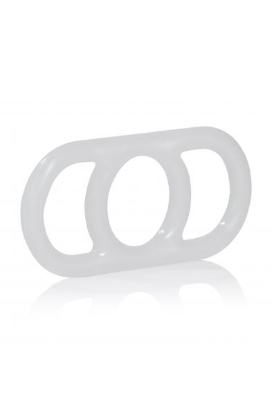 Precision Pump Silicone Erection Enhancer - Clear